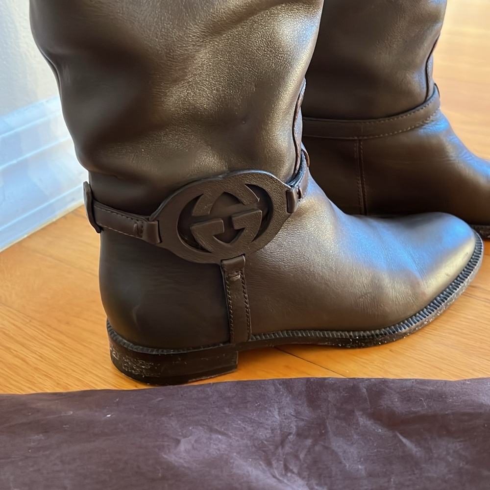 Gucci boots